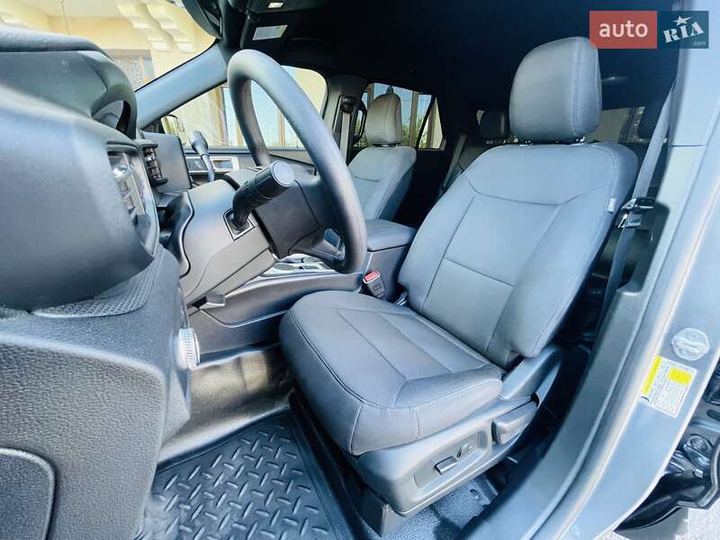 Позашляховик / Кросовер Ford Explorer 2020 в Києві фото 19 Позашляховик / Кросовер Ford Explorer 2020 в Києві