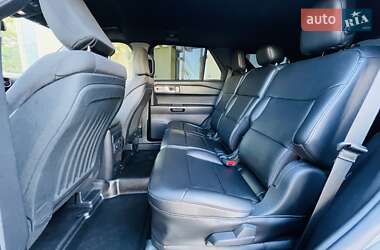 Позашляховик / Кросовер Ford Explorer 2020 в Києві фото 20 Позашляховик / Кросовер Ford Explorer 2020 в Києві
