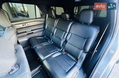 Позашляховик / Кросовер Ford Explorer 2020 в Києві фото 21 Позашляховик / Кросовер Ford Explorer 2020 в Києві
