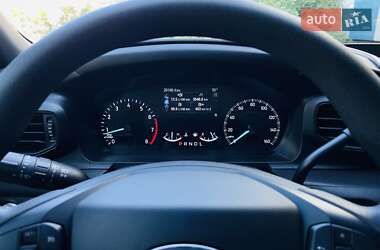 Позашляховик / Кросовер Ford Explorer 2020 в Києві фото 22 Позашляховик / Кросовер Ford Explorer 2020 в Києві
