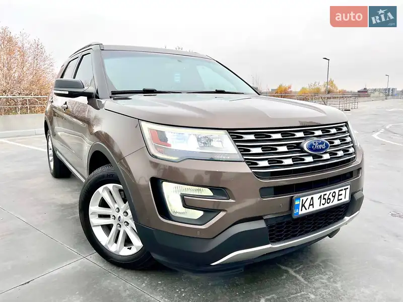 Ford Explorer