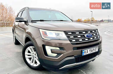 Ford Explorer 2015