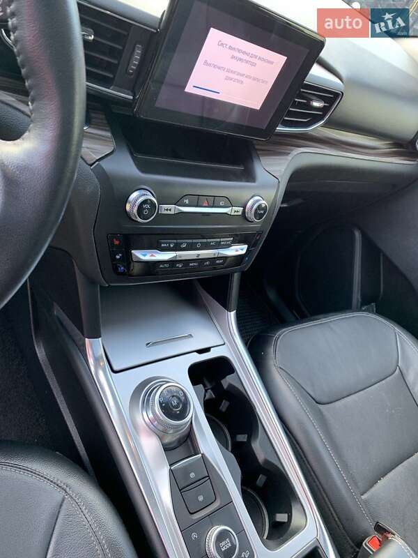 Позашляховик / Кросовер Ford Explorer 2019 в Шаргороді