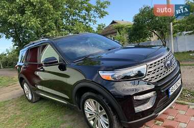 Позашляховик / Кросовер Ford Explorer 2019 в Шаргороді