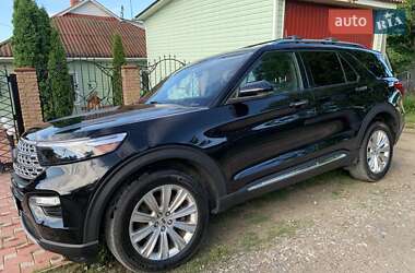Ford Explorer  2019