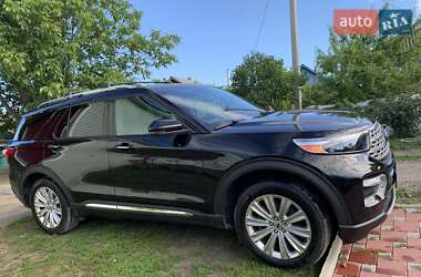 Позашляховик / Кросовер Ford Explorer 2019 в Шаргороді