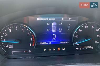 Позашляховик / Кросовер Ford Explorer 2019 в Шаргороді