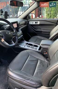 Позашляховик / Кросовер Ford Explorer 2019 в Шаргороді