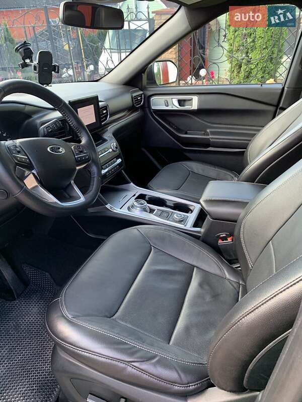 Позашляховик / Кросовер Ford Explorer 2019 в Шаргороді