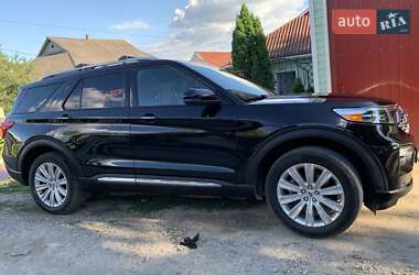 Позашляховик / Кросовер Ford Explorer 2019 в Шаргороді