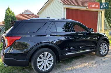 Позашляховик / Кросовер Ford Explorer 2019 в Шаргороді
