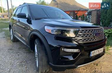 Позашляховик / Кросовер Ford Explorer 2019 в Шаргороді