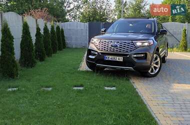 Внедорожник / Кроссовер Ford Explorer 2019 в Днепре