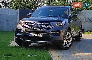 Внедорожник / Кроссовер Ford Explorer 2019 в Днепре