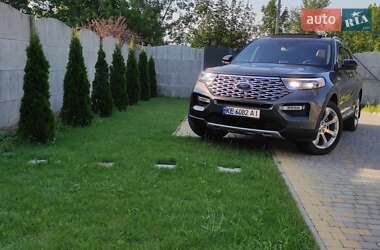 Внедорожник / Кроссовер Ford Explorer 2019 в Днепре