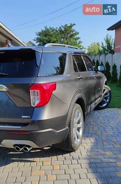 Внедорожник / Кроссовер Ford Explorer 2019 в Днепре