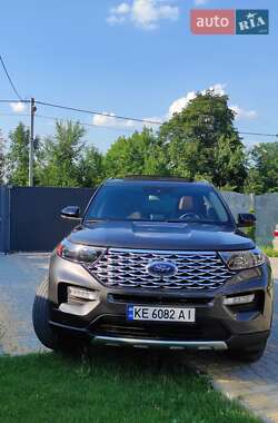 Внедорожник / Кроссовер Ford Explorer 2019 в Днепре