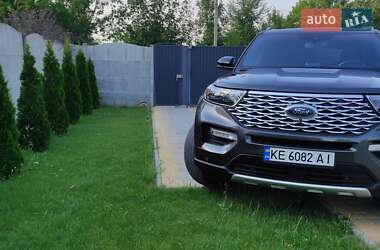 Внедорожник / Кроссовер Ford Explorer 2019 в Днепре
