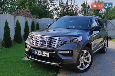 Внедорожник / Кроссовер Ford Explorer 2019 в Днепре