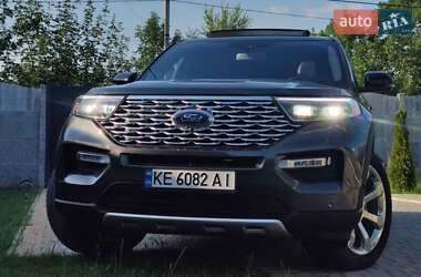 Внедорожник / Кроссовер Ford Explorer 2019 в Днепре