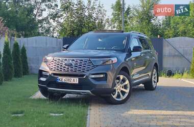 Внедорожник / Кроссовер Ford Explorer 2019 в Днепре