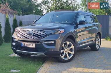 Внедорожник / Кроссовер Ford Explorer 2019 в Днепре