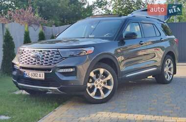 Внедорожник / Кроссовер Ford Explorer 2019 в Днепре
