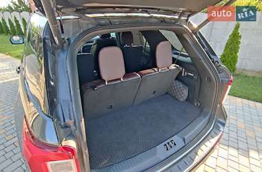 Внедорожник / Кроссовер Ford Explorer 2019 в Днепре