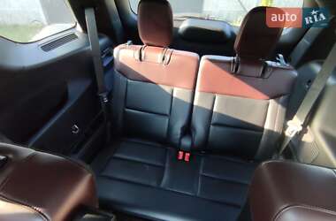 Внедорожник / Кроссовер Ford Explorer 2019 в Днепре