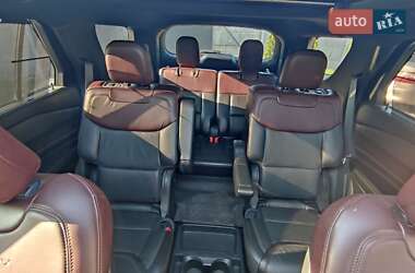 Внедорожник / Кроссовер Ford Explorer 2019 в Днепре
