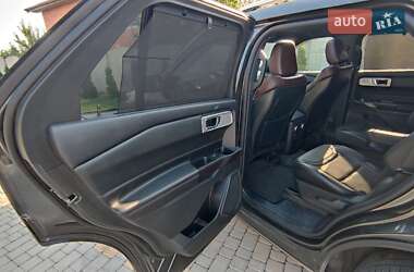 Внедорожник / Кроссовер Ford Explorer 2019 в Днепре