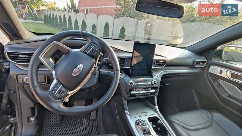Внедорожник / Кроссовер Ford Explorer 2019 в Днепре