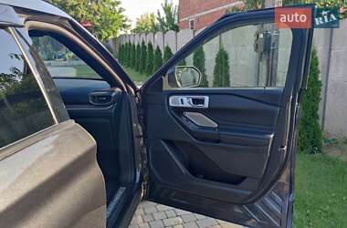 Внедорожник / Кроссовер Ford Explorer 2019 в Днепре