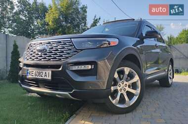 Внедорожник / Кроссовер Ford Explorer 2019 в Днепре