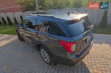 Внедорожник / Кроссовер Ford Explorer 2019 в Днепре