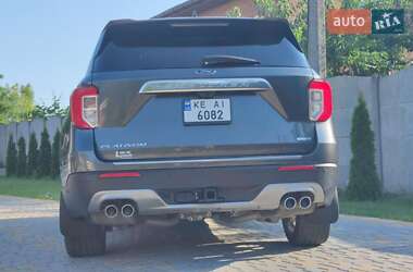 Внедорожник / Кроссовер Ford Explorer 2019 в Днепре