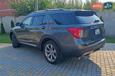 Внедорожник / Кроссовер Ford Explorer 2019 в Днепре