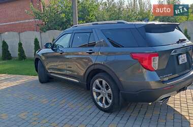 Внедорожник / Кроссовер Ford Explorer 2019 в Днепре