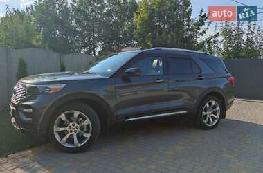 Внедорожник / Кроссовер Ford Explorer 2019 в Днепре