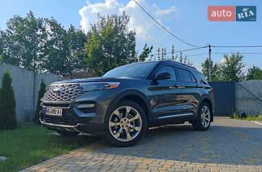 Внедорожник / Кроссовер Ford Explorer 2019 в Днепре