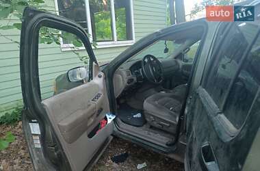 Позашляховик / Кросовер Ford Explorer 2002 в Лимані