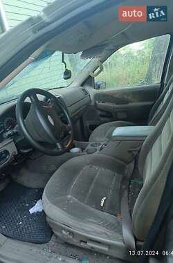 Позашляховик / Кросовер Ford Explorer 2002 в Лимані