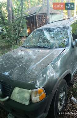 Позашляховик / Кросовер Ford Explorer 2002 в Лимані