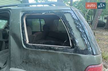 Позашляховик / Кросовер Ford Explorer 2002 в Лимані
