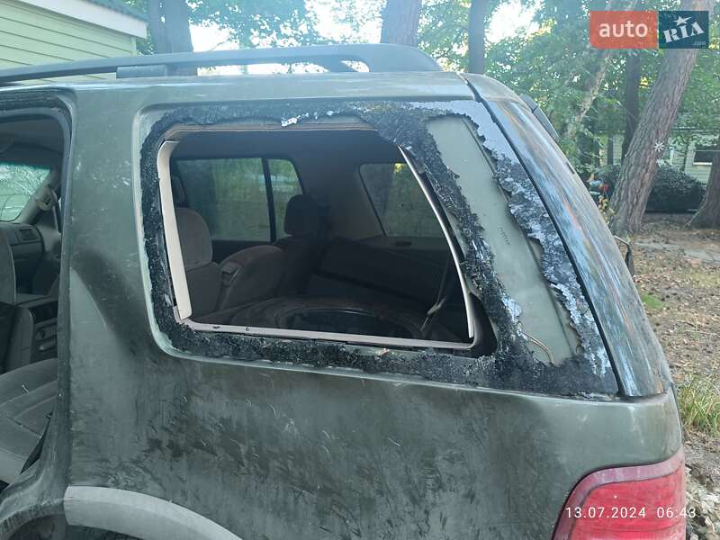 Позашляховик / Кросовер Ford Explorer 2002 в Лимані
