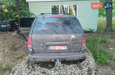 Позашляховик / Кросовер Ford Explorer 2002 в Лимані