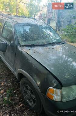Позашляховик / Кросовер Ford Explorer 2002 в Лимані