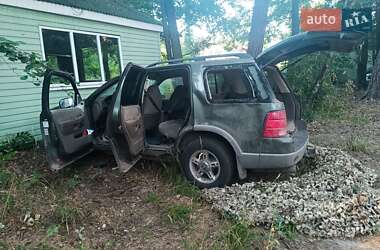 Позашляховик / Кросовер Ford Explorer 2002 в Лимані