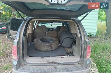 Позашляховик / Кросовер Ford Explorer 2002 в Лимані