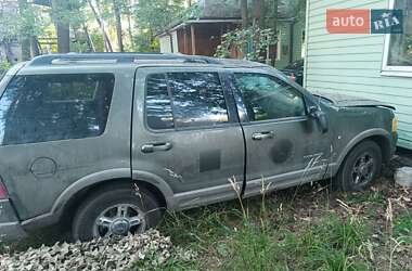 Позашляховик / Кросовер Ford Explorer 2002 в Лимані